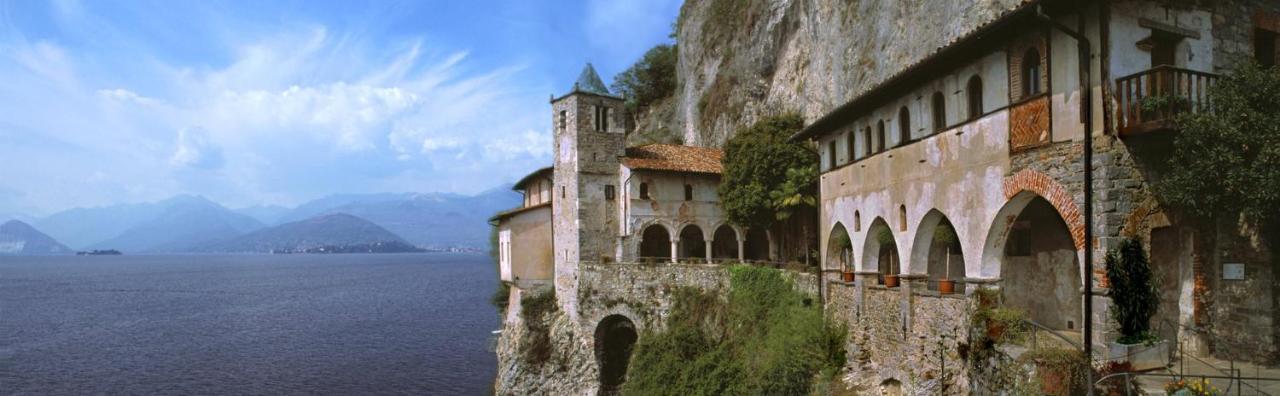La Dolce Vita Chalet Massino Visconti Extérieur photo