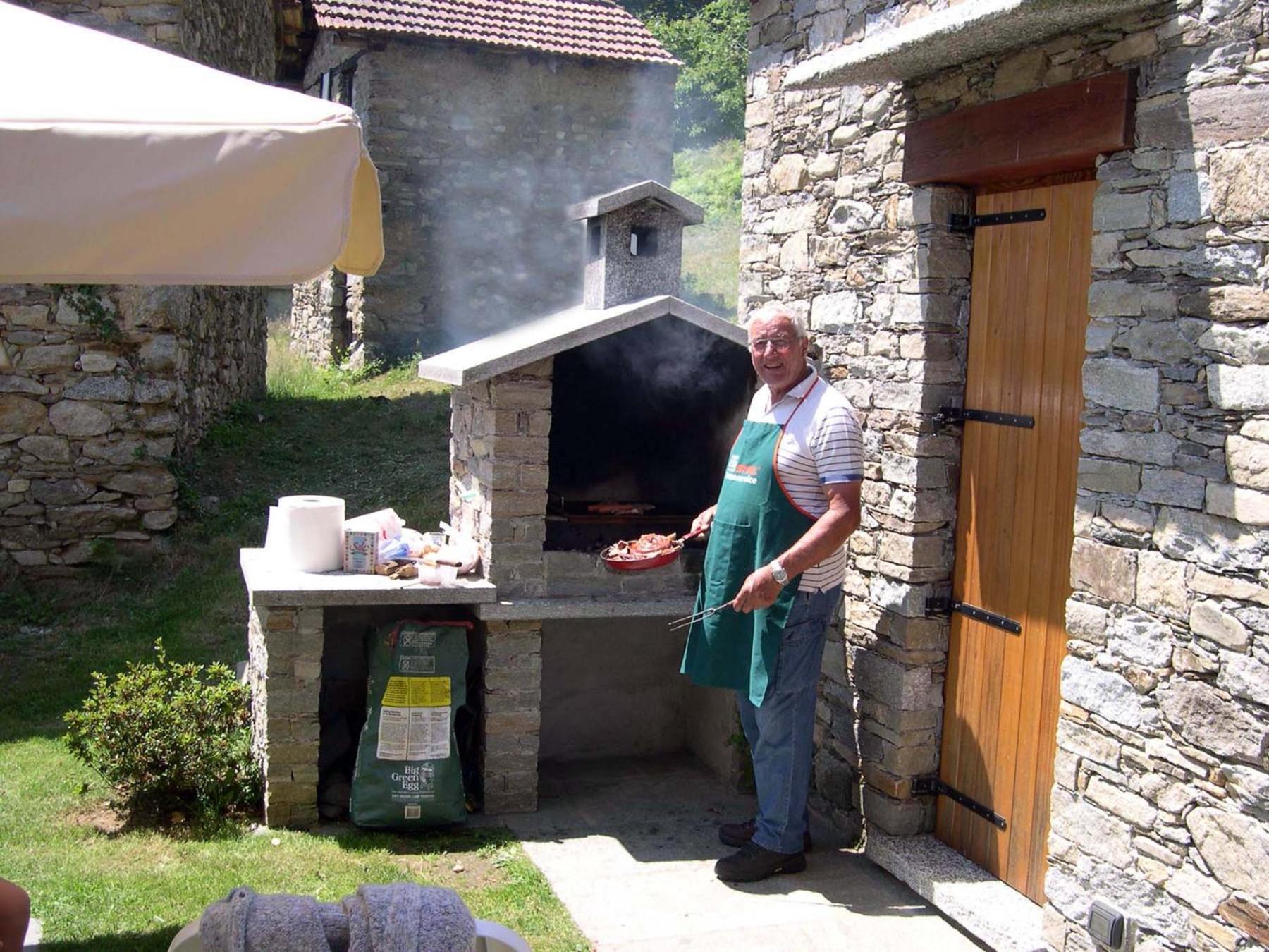 La Dolce Vita Chalet Massino Visconti Extérieur photo