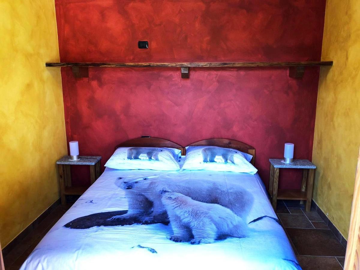 La Dolce Vita Chalet Massino Visconti Extérieur photo